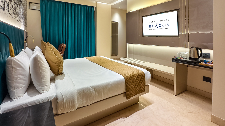 nanak niwas beacon new delhi paharganj