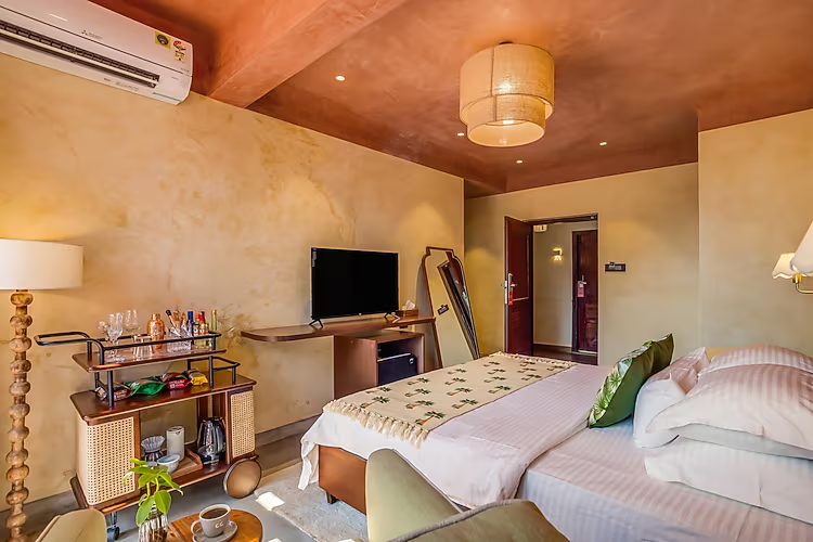 unseen boutique hotel assagao