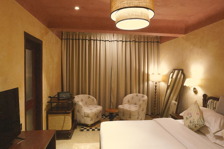 unseen boutique hotel assagao