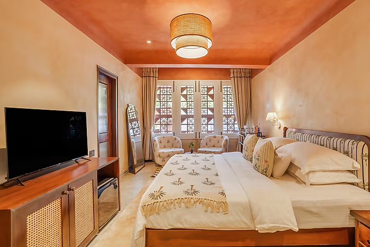 unseen boutique hotel assagao