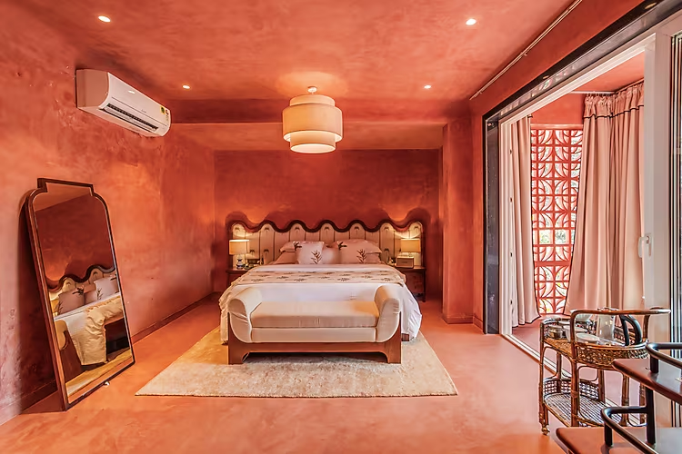 unseen boutique hotel assagao