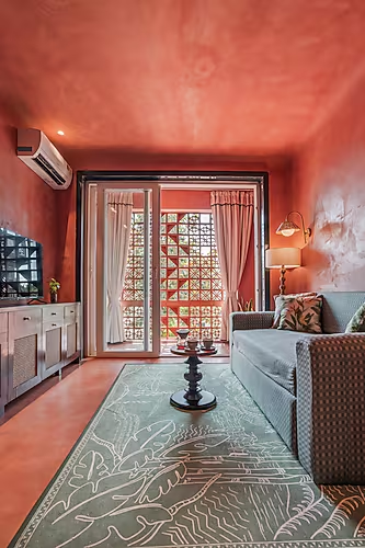 unseen boutique hotel assagao