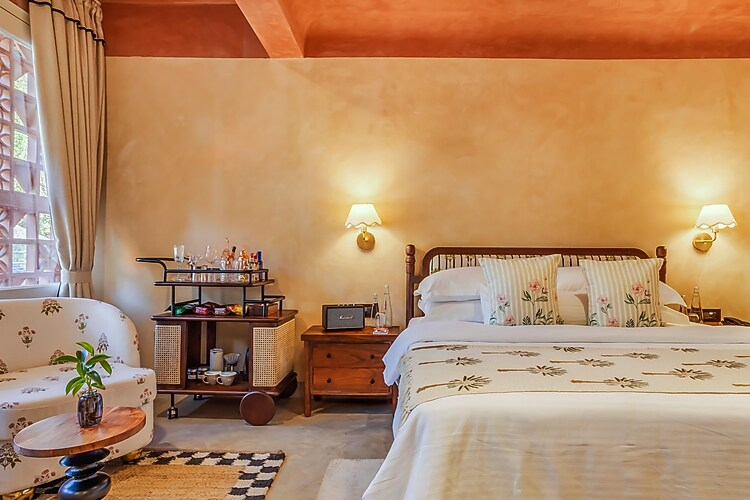 unseen boutique hotel assagao