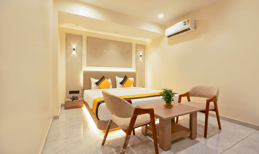 itsy hotels indra palace