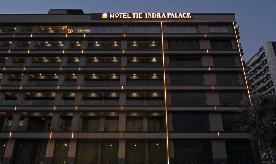 Itsy Hotels Indra Palace,,3 star