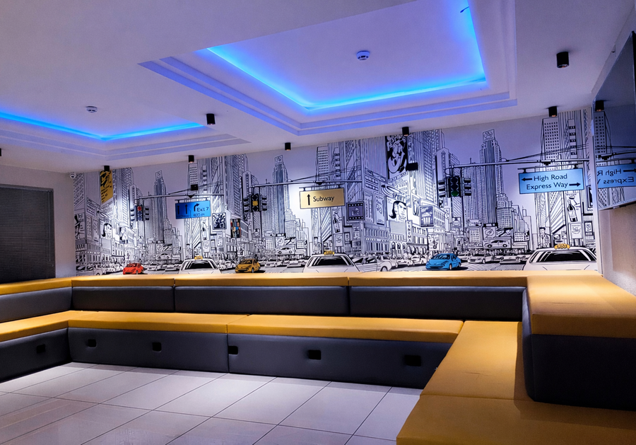 country inn smart stays rishikesh