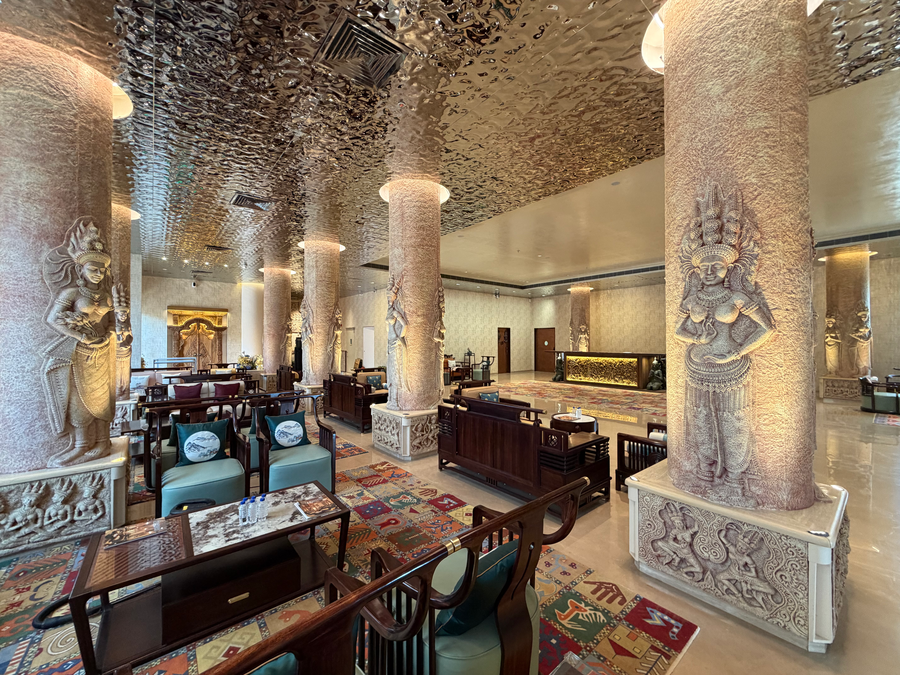 De Lush Pune,Bavdhan,3 star