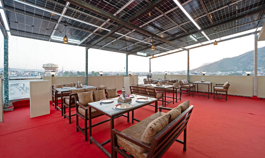 treebo fort mountview jalmahal