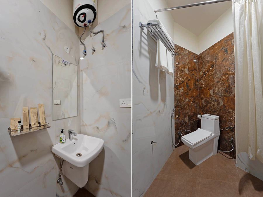 treebo fort mountview jalmahal