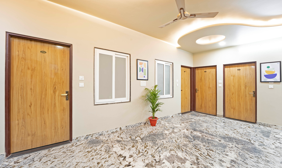 treebo fort mountview jalmahal