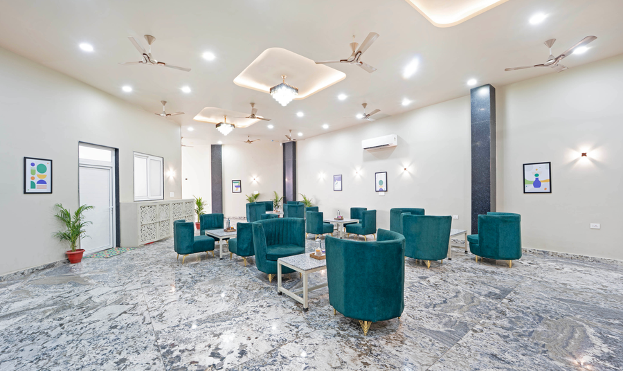 treebo fort mountview jalmahal