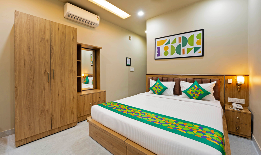 treebo fort mountview jalmahal