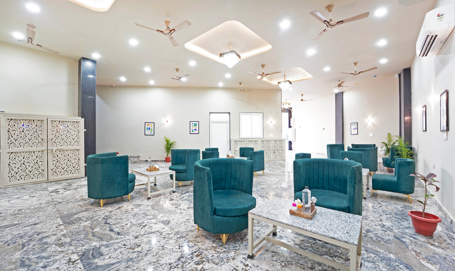 treebo fort mountview jalmahal