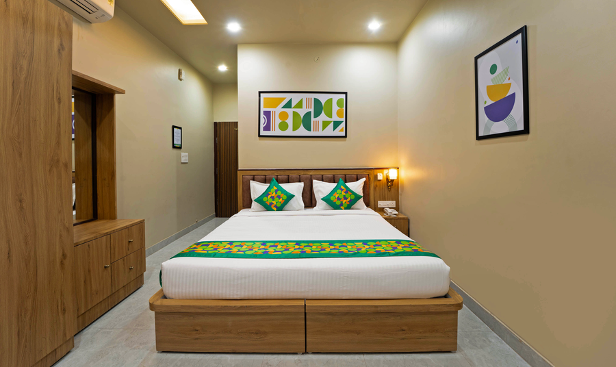 treebo fort mountview jalmahal