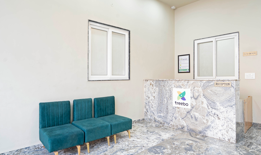 treebo fort mountview jalmahal