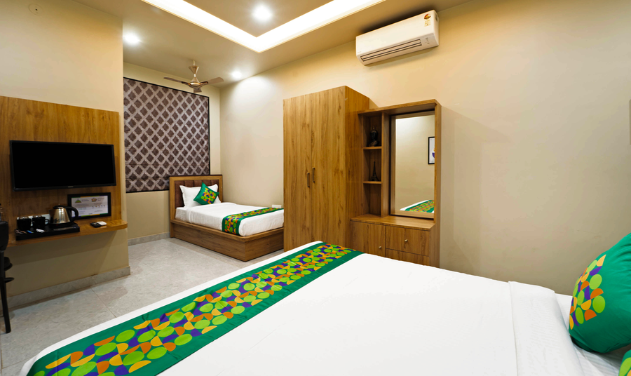 treebo fort mountview jalmahal