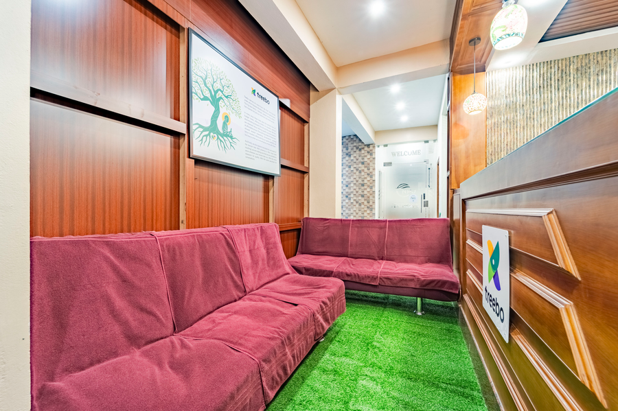 treebo lumino crown 850 meters from ooty lake