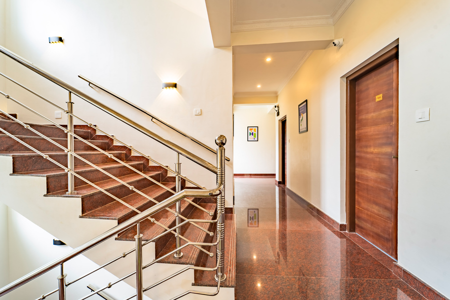 treebo lumino crown 850 meters from ooty lake
