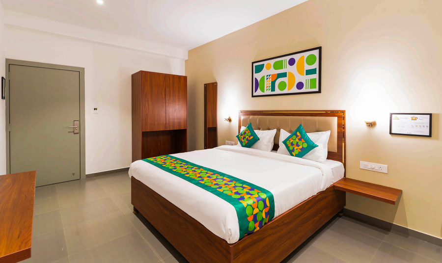 Treebo Global Orchid,,3 star