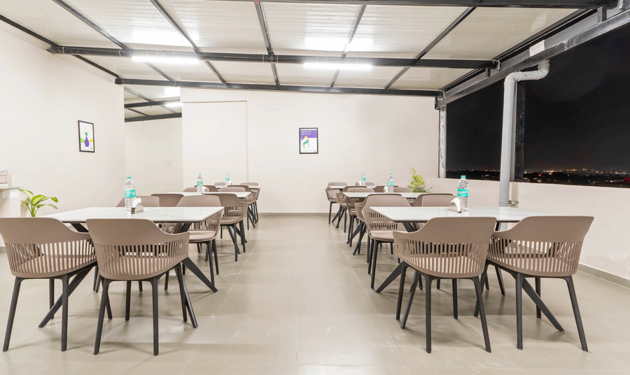 treebo global orchid