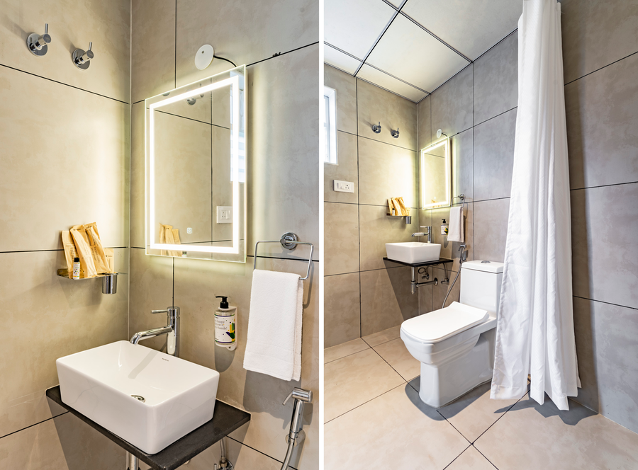 treebo global orchid