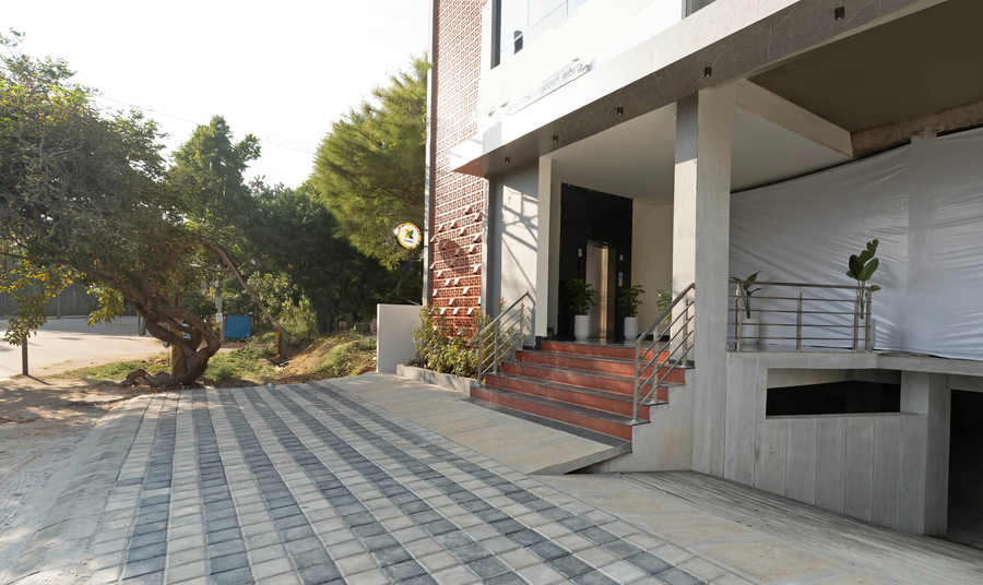 treebo global orchid