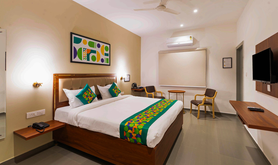 treebo global orchid