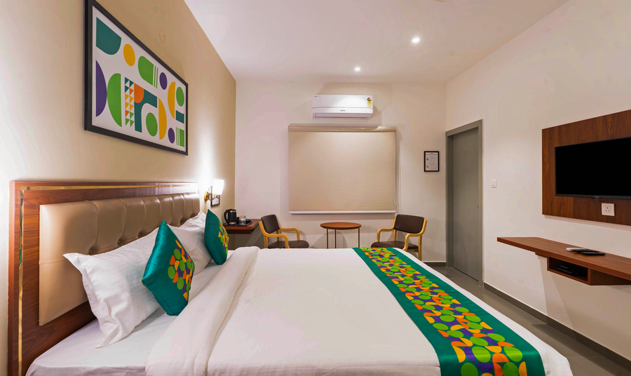 treebo global orchid