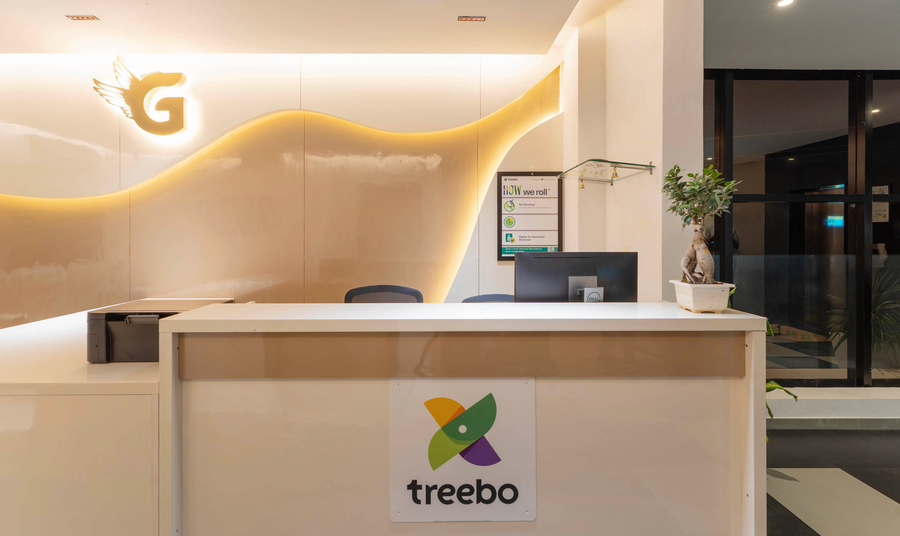 treebo global orchid