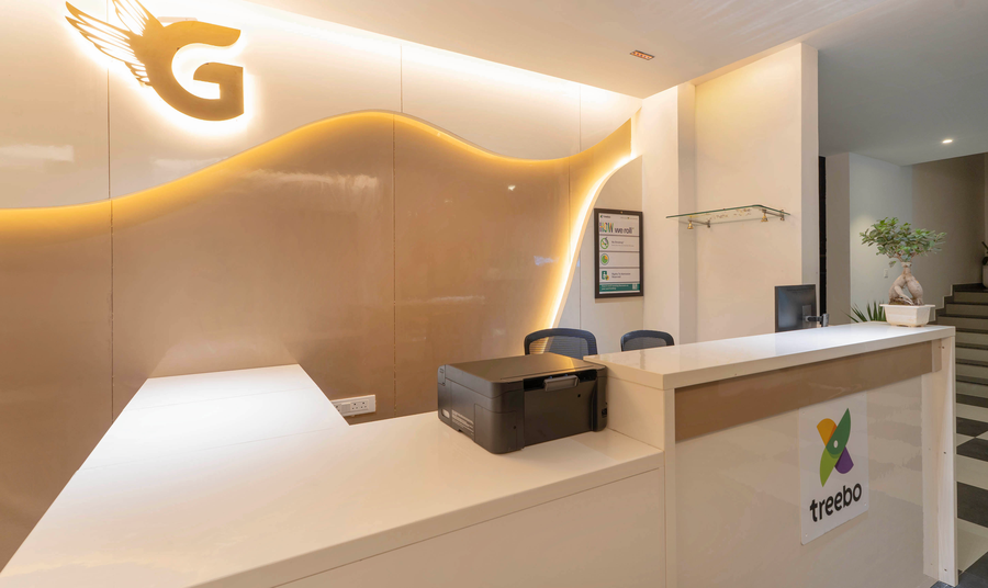 treebo global orchid