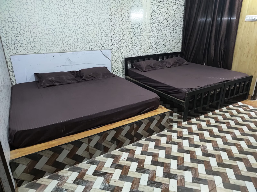 sukhdev resort rishikesh