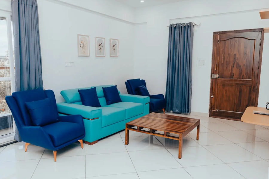 14th avenue service apartment