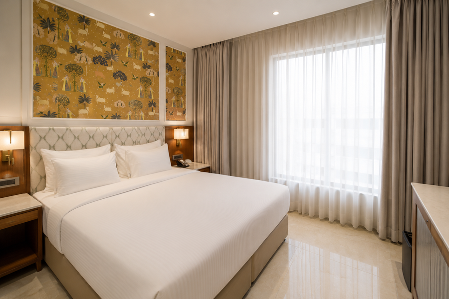 country inn varanasi