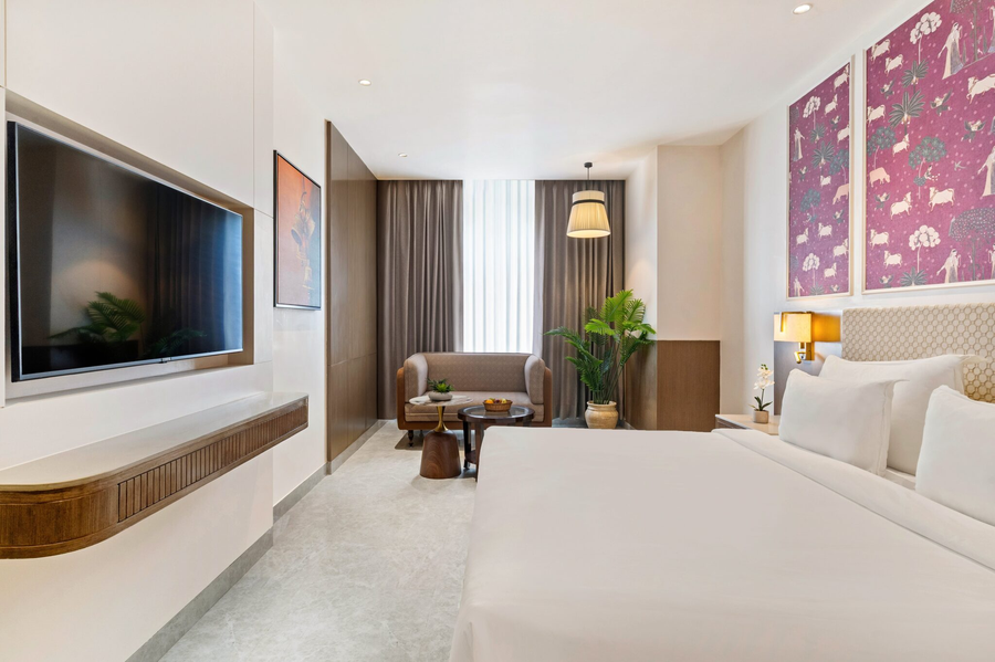 country inn varanasi