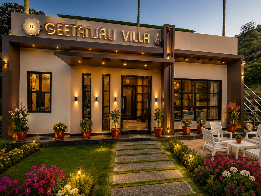 geetanjali villa