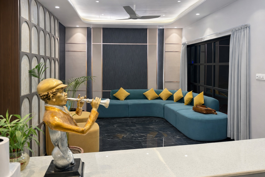 geetanjali villa