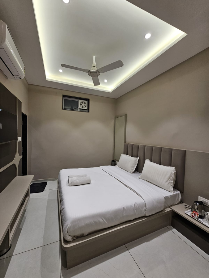 geetanjali villa