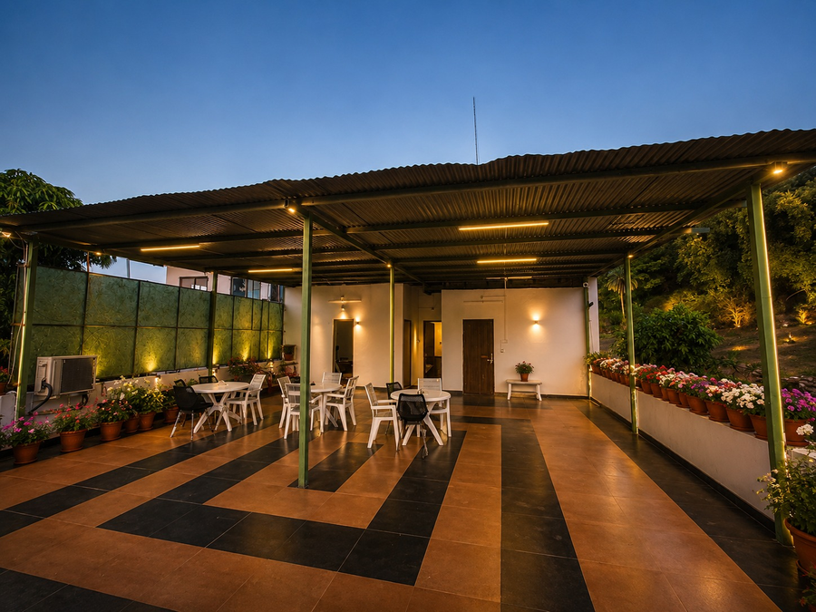 geetanjali villa