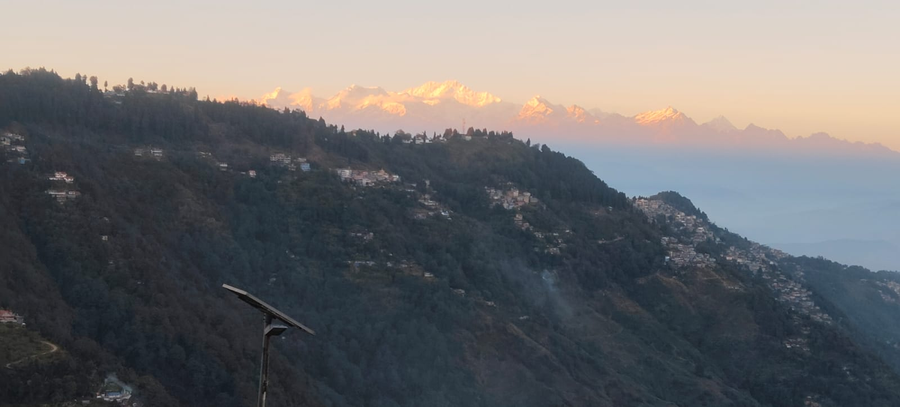 rosenbluth inn darjeeling