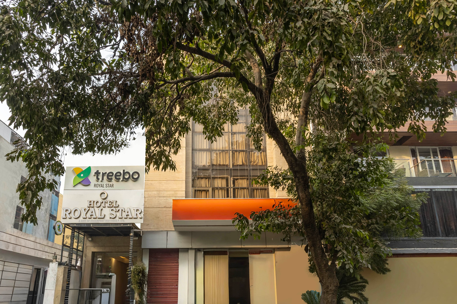treebo royal star