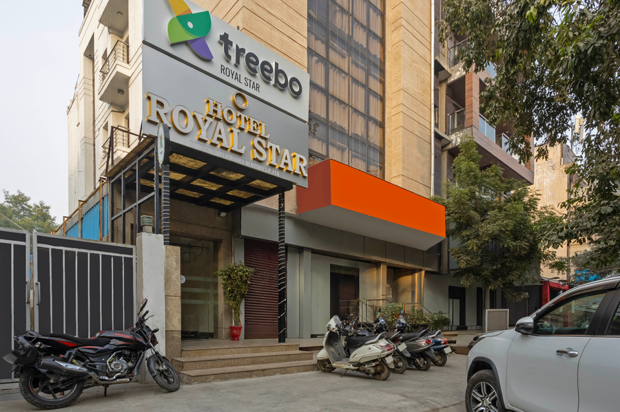 treebo royal star