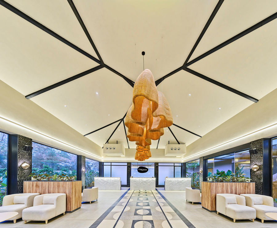 stone water by zuper