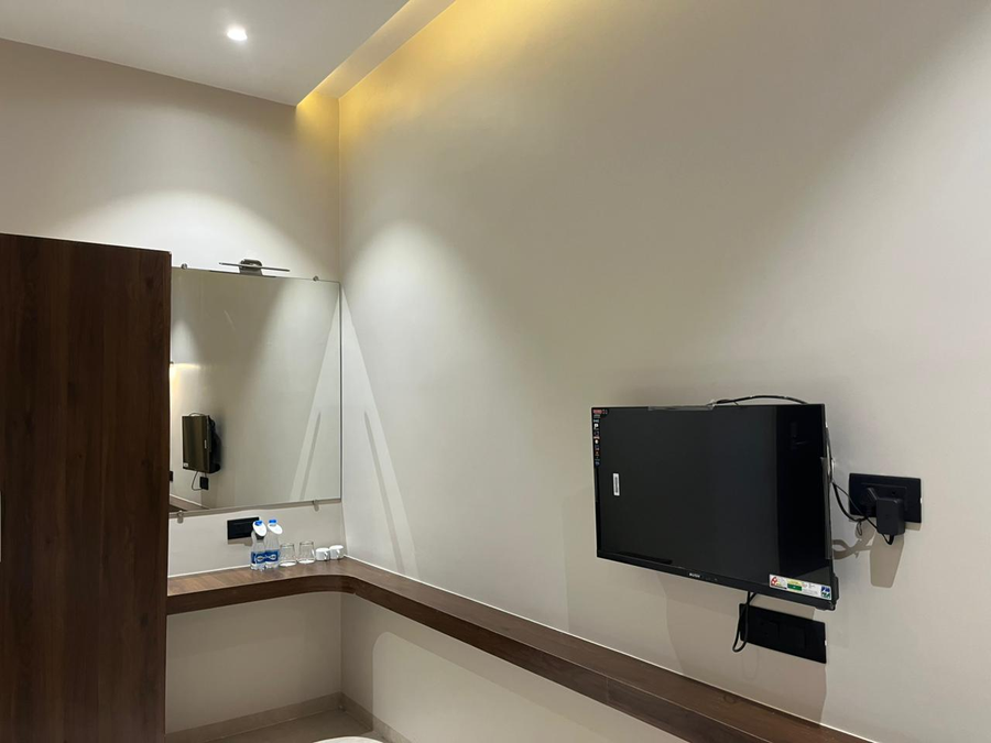 hotel purnima regency dhule