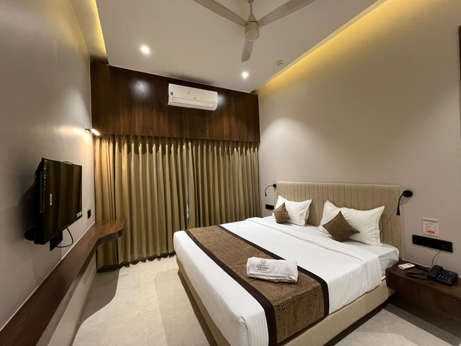 hotel purnima regency dhule