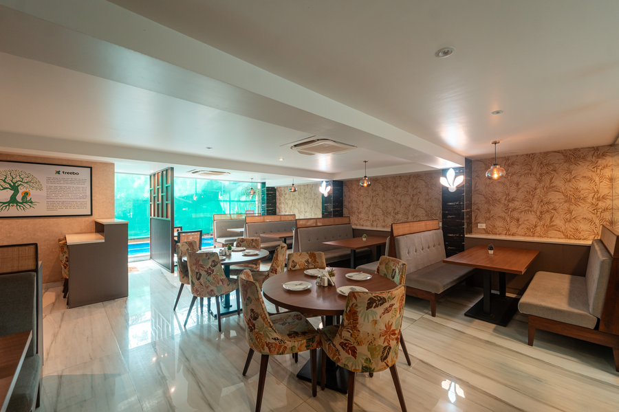 treebo premium nova candolim with pool and spa