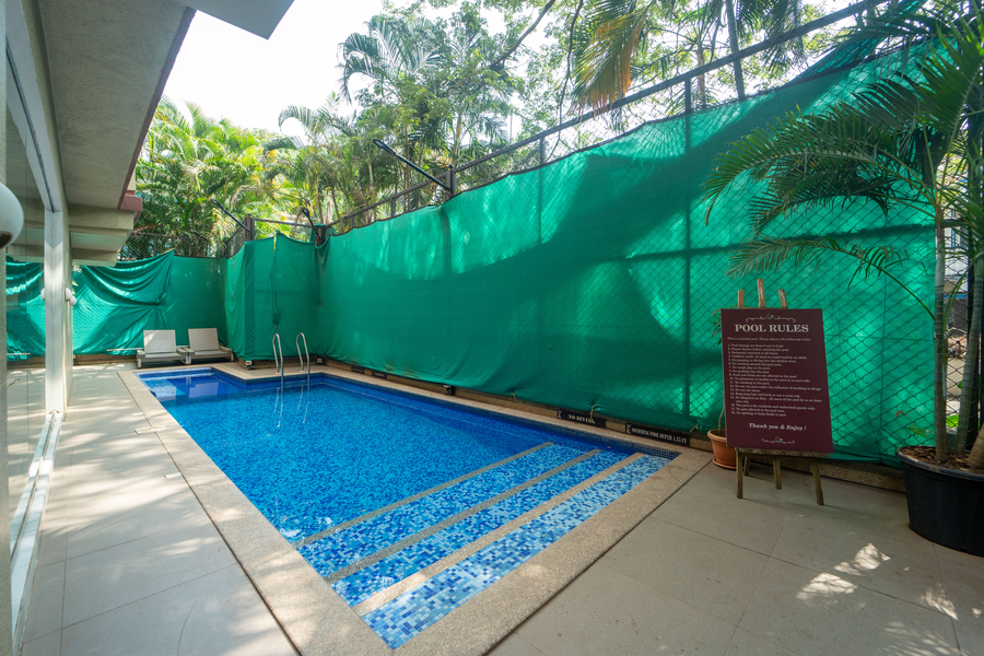 treebo premium nova candolim with pool and spa