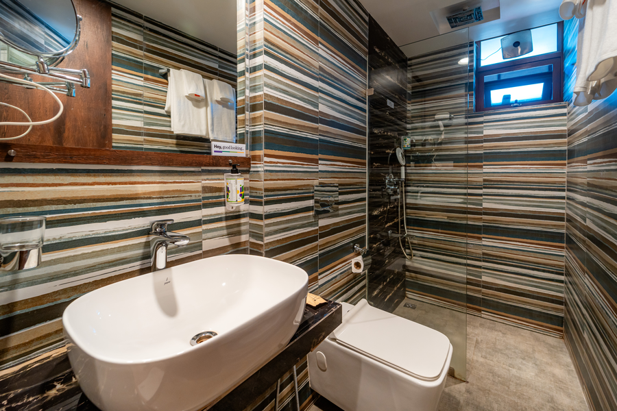 treebo premium nova candolim with pool and spa