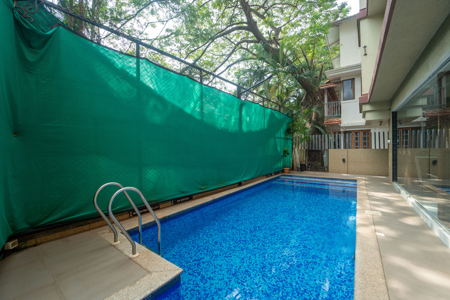 treebo premium nova candolim with pool and spa