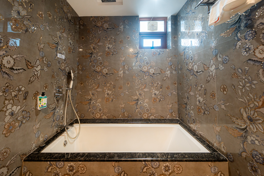 treebo premium nova candolim with pool and spa