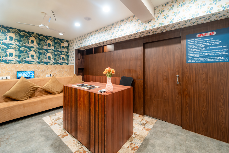 treebo premium nova candolim with pool and spa